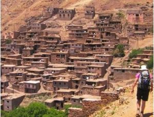 One Day Trip To The Three Valleys On The Atlas Mountains