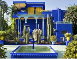 Jardin Majorelle