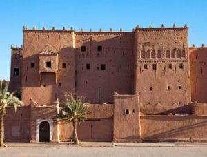 Taourirt Kasbah