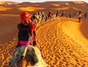 Private 3 Day Desert Tour Starting From Fes To Marrakech Via The Desert