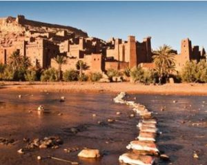 Day Tour Starting At Marrakech Then To Ait Benhaddou Kasbah And Lastly, Ouarzazate