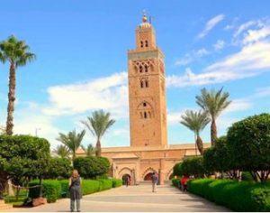 Koutoubia Mosque